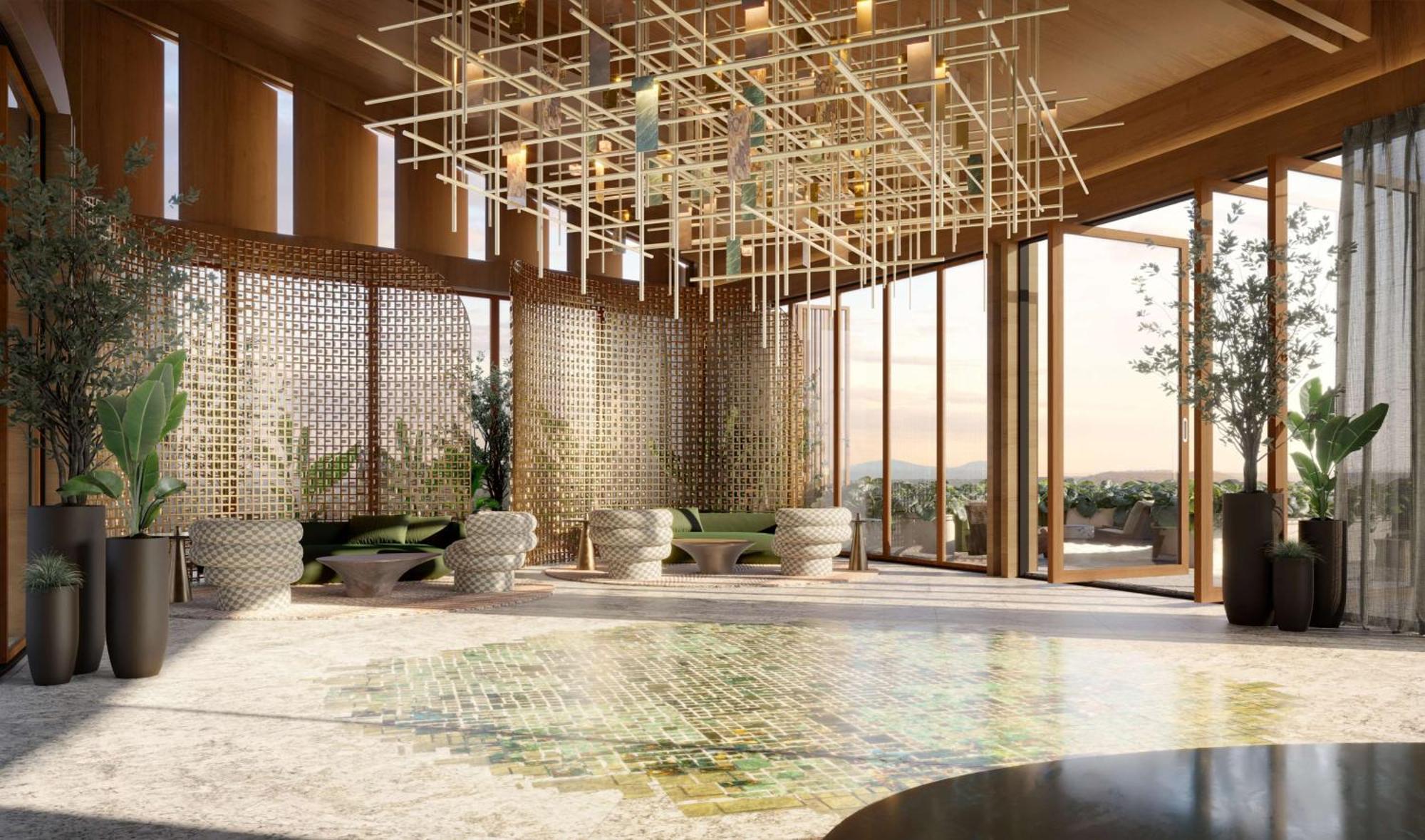 Waldorf Astoria Costa Rica Punta Cacique Hotel Eksteriør billede
