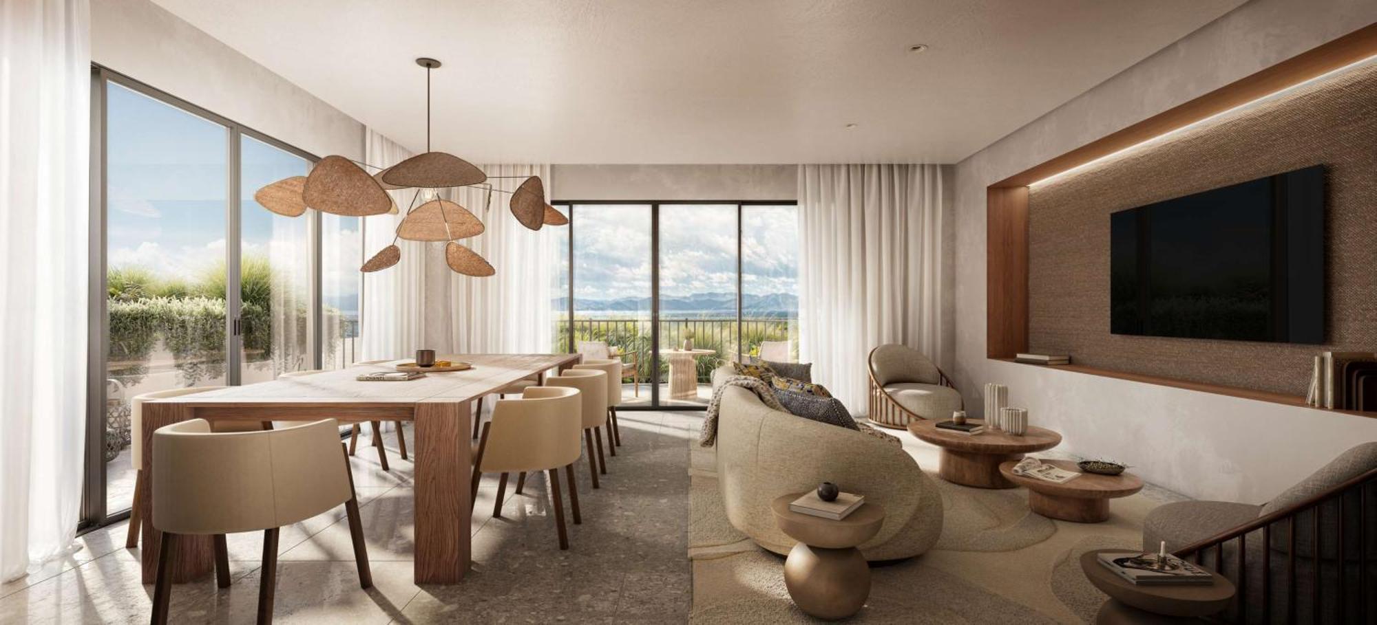 Waldorf Astoria Costa Rica Punta Cacique Hotel Værelse billede
