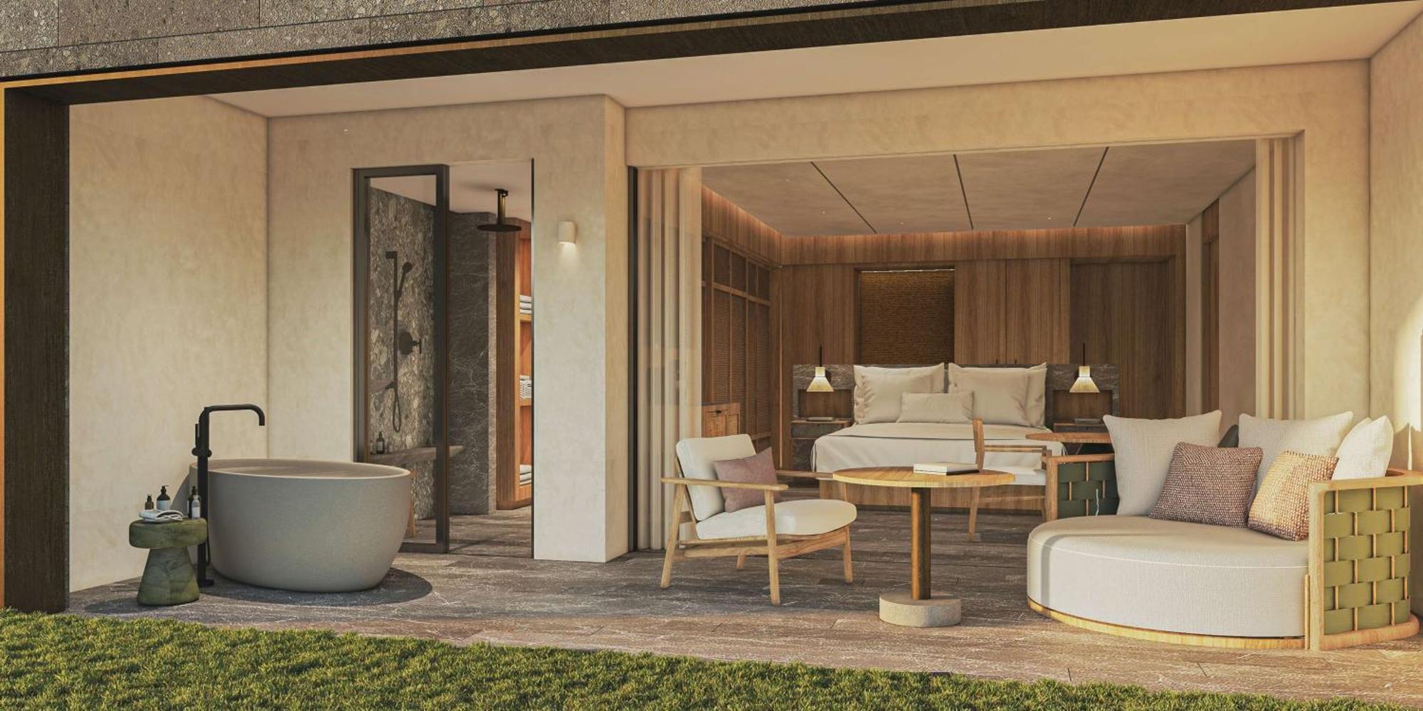 Waldorf Astoria Costa Rica Punta Cacique Hotel Eksteriør billede