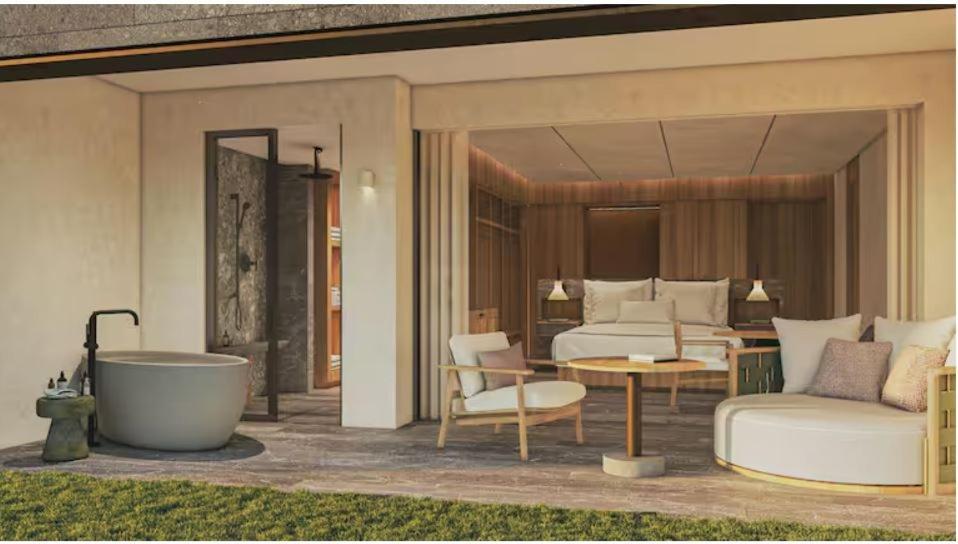 Waldorf Astoria Costa Rica Punta Cacique Hotel Eksteriør billede