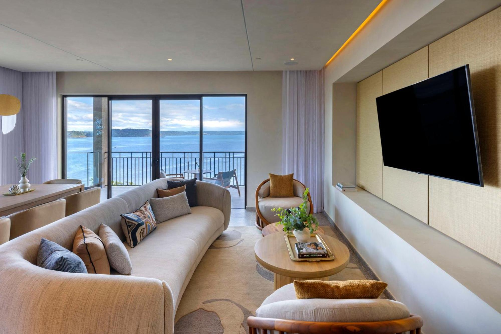 Waldorf Astoria Costa Rica Punta Cacique Hotel Eksteriør billede