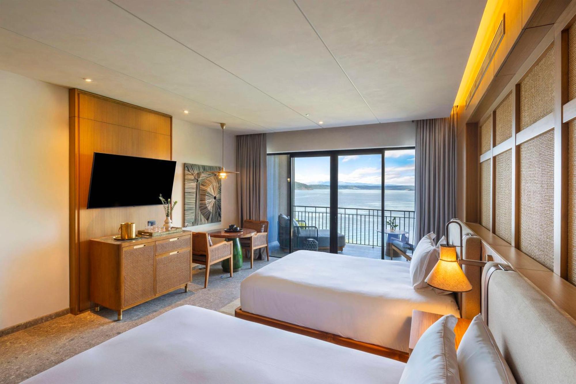Waldorf Astoria Costa Rica Punta Cacique Hotel Eksteriør billede