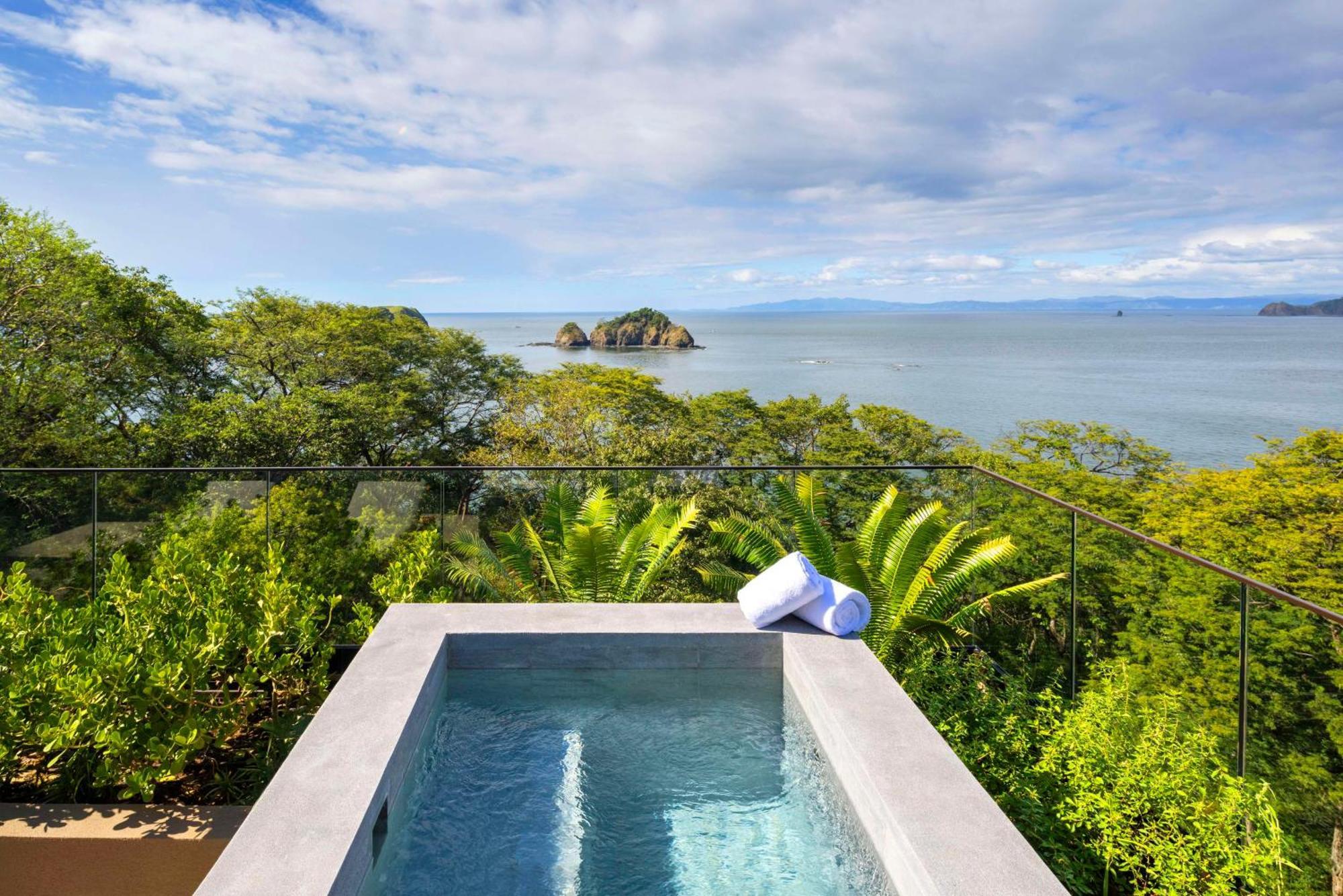 Waldorf Astoria Costa Rica Punta Cacique Hotel Eksteriør billede