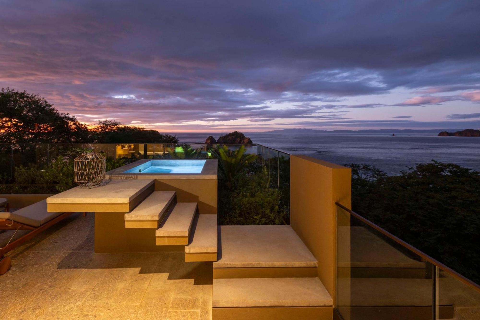 Waldorf Astoria Costa Rica Punta Cacique Hotel Eksteriør billede
