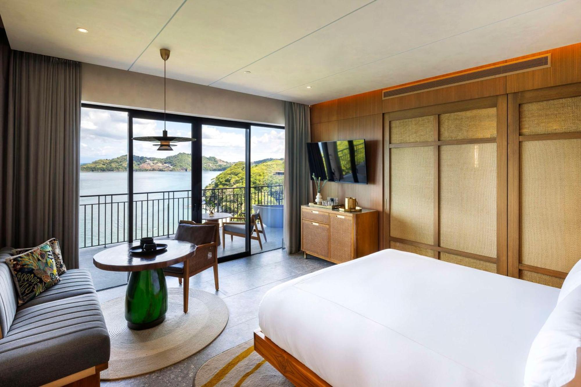 Waldorf Astoria Costa Rica Punta Cacique Hotel Eksteriør billede