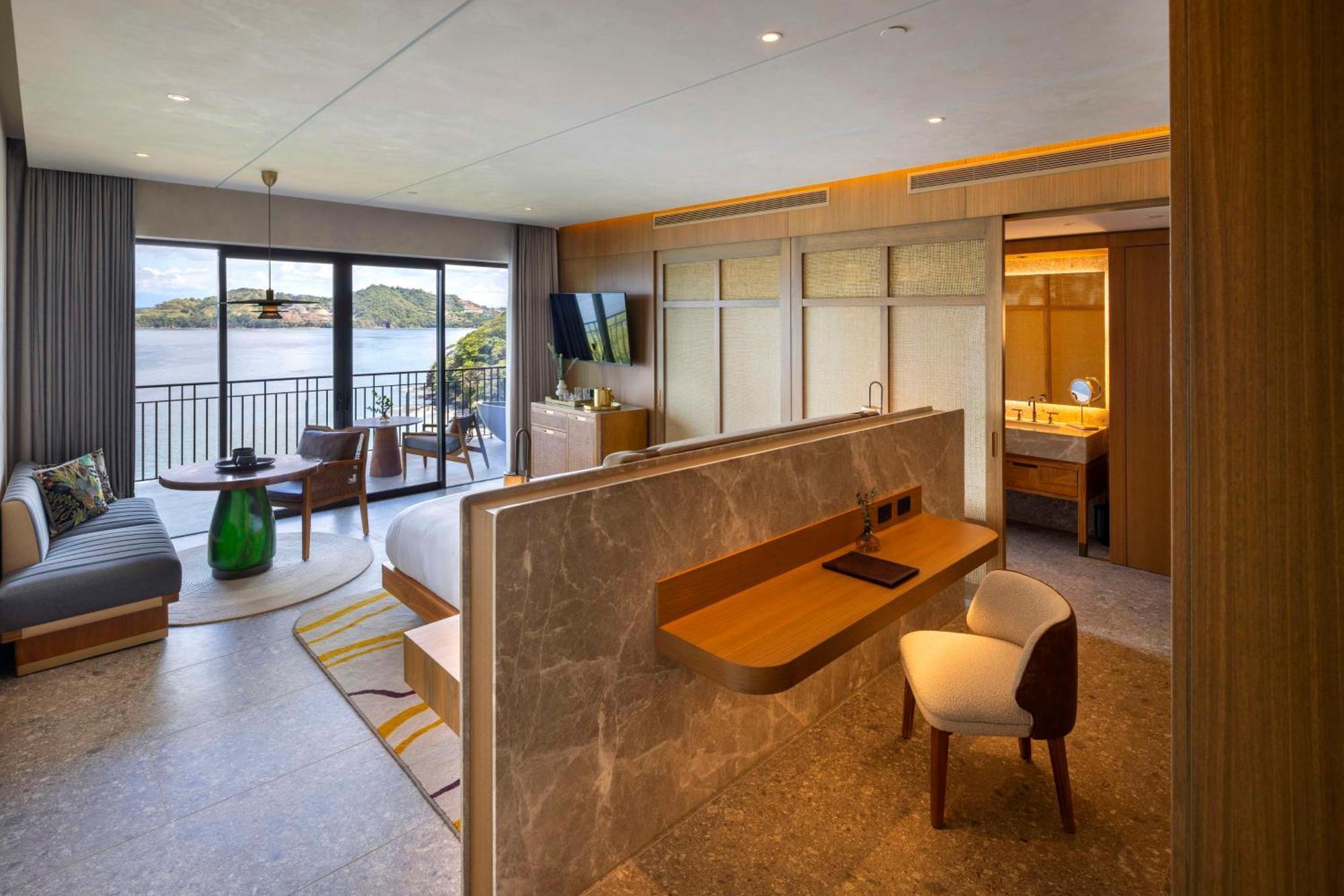 Waldorf Astoria Costa Rica Punta Cacique Hotel Eksteriør billede