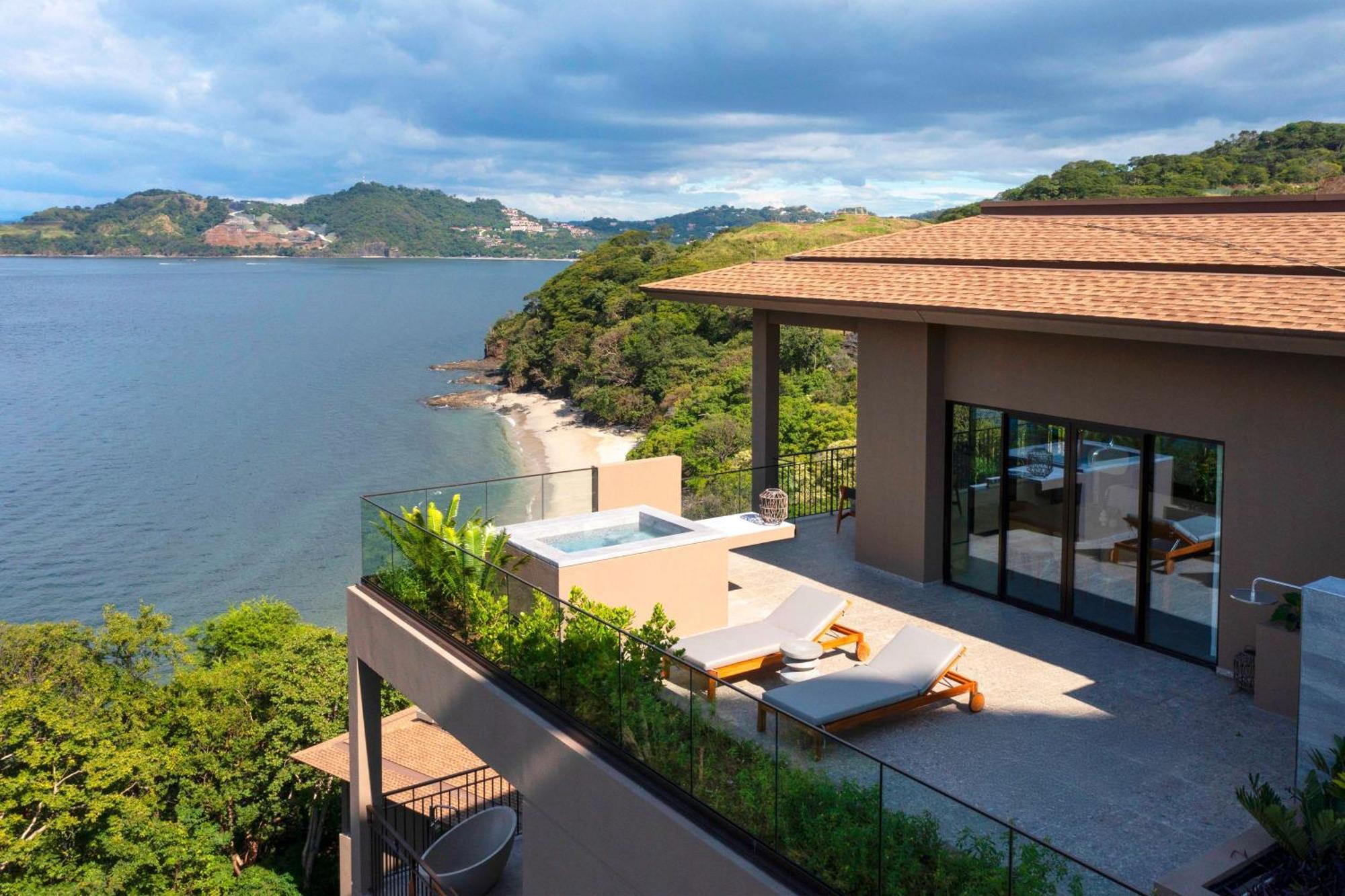 Waldorf Astoria Costa Rica Punta Cacique Hotel Eksteriør billede