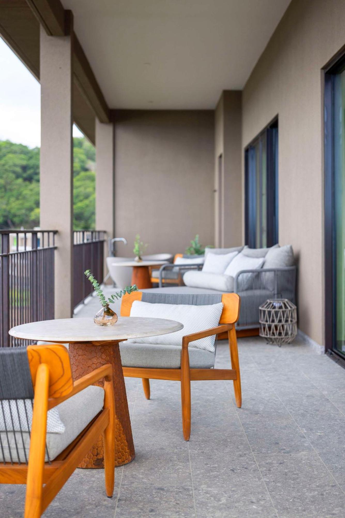 Waldorf Astoria Costa Rica Punta Cacique Hotel Eksteriør billede