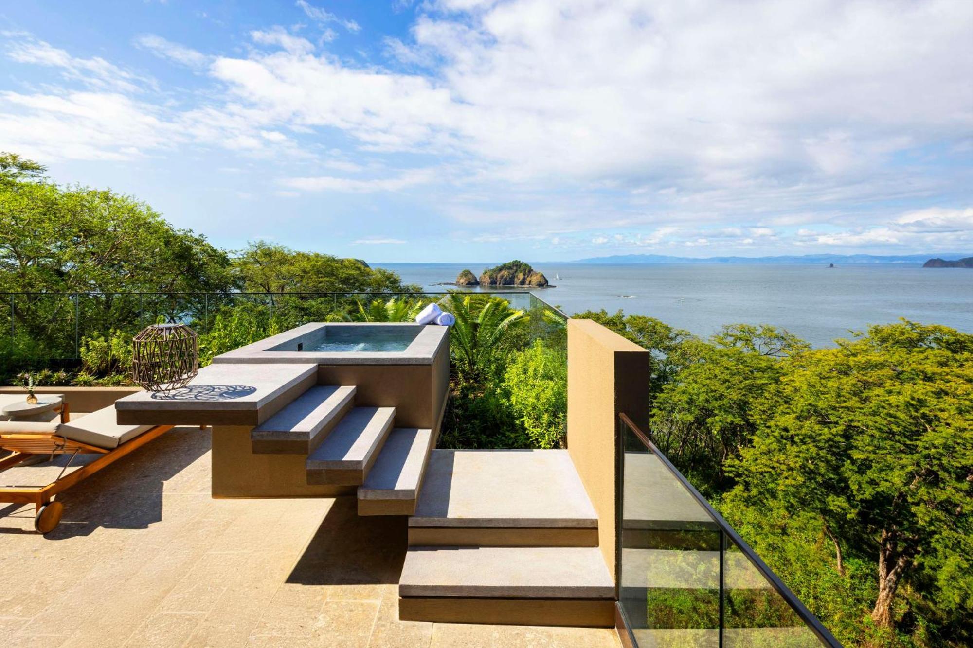 Waldorf Astoria Costa Rica Punta Cacique Hotel Eksteriør billede