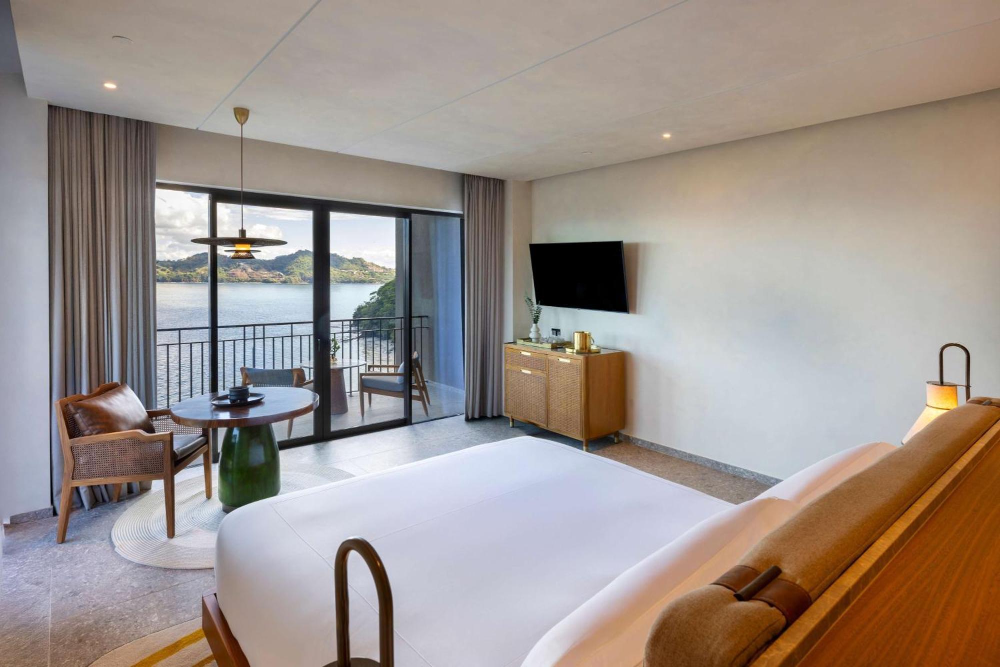 Waldorf Astoria Costa Rica Punta Cacique Hotel Eksteriør billede