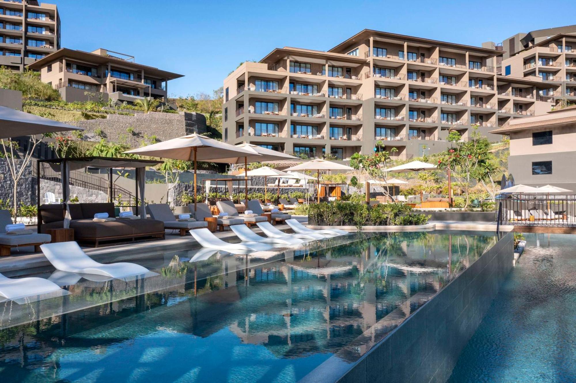 Waldorf Astoria Costa Rica Punta Cacique Hotel Eksteriør billede